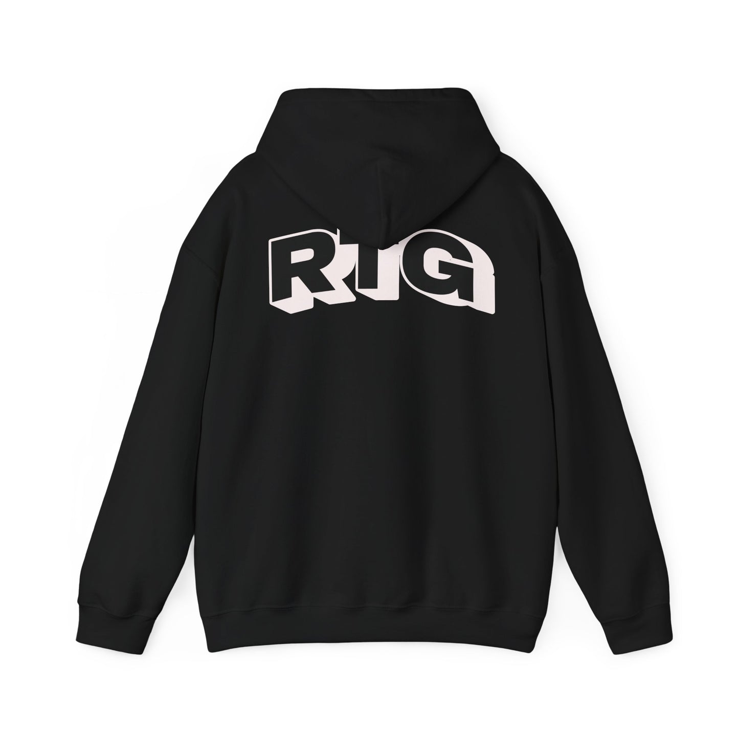 RTG - Hoodie (Black)