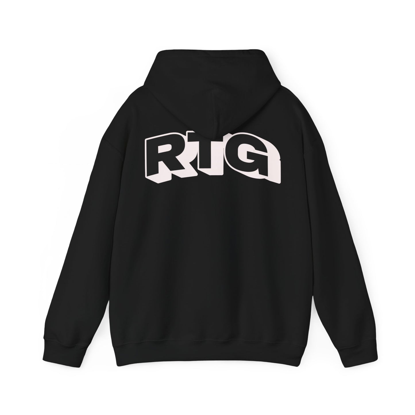 RTG - Hoodie (Black)